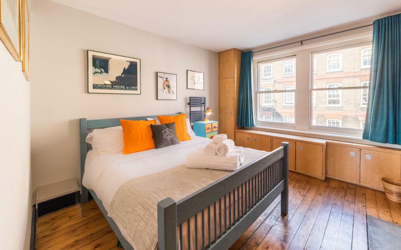 Artistic And Soulful Carnaby Street Movie Pad Apartament *