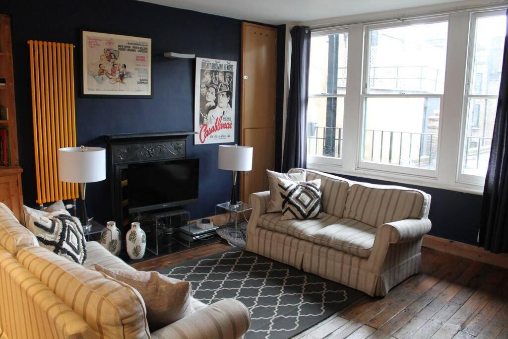 Artistic And Soulful Carnaby Street Movie Pad Appartamento *