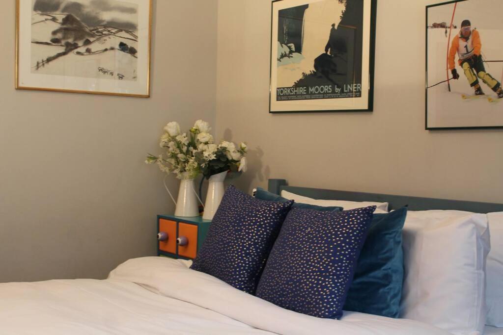 Artistic And Soulful Carnaby Street Movie Pad Appartamento *