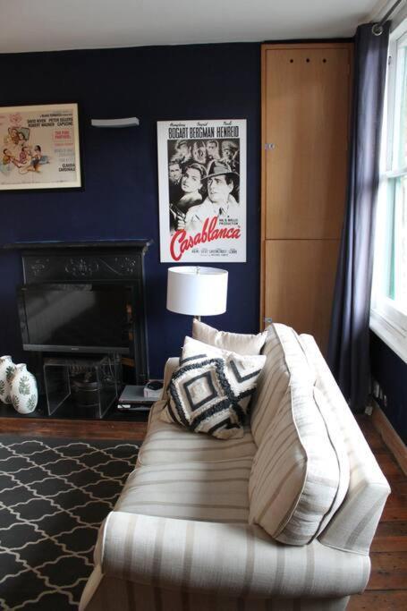 Artistic And Soulful Carnaby Street Movie Pad Appartamento