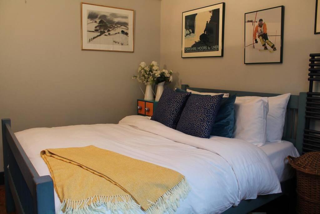 Appartamento Artistic And Soulful Carnaby Street Movie Pad *