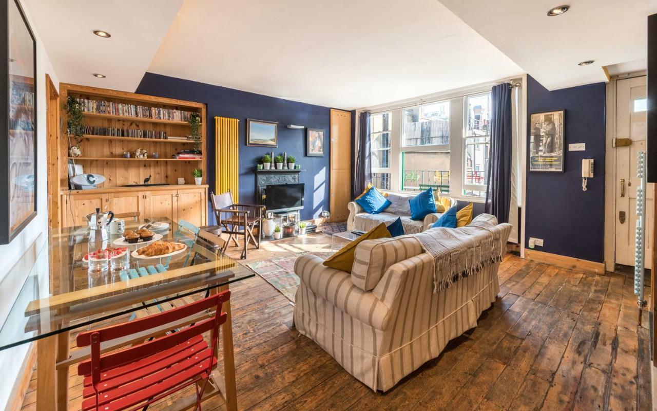 Appartamento Artistic And Soulful Carnaby Street Movie Pad