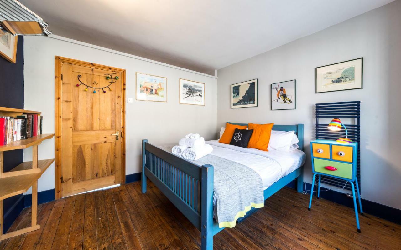 Artistic And Soulful Carnaby Street Movie Pad Appartamento