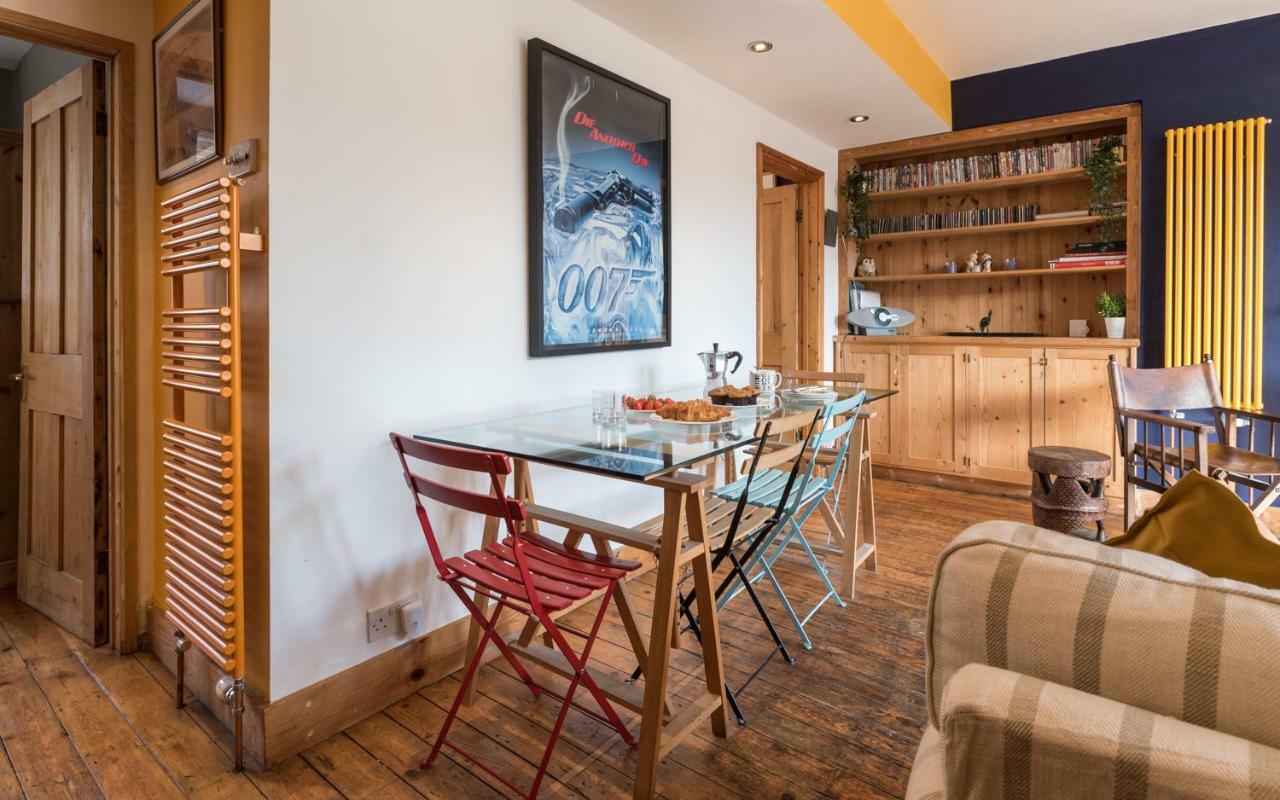 Artistic And Soulful Carnaby Street Movie Pad Appartamento *