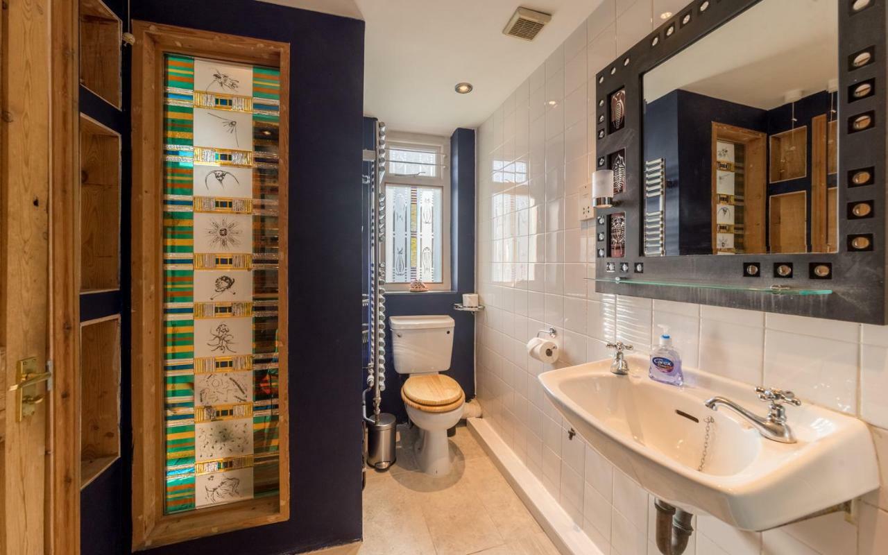Appartamento Artistic And Soulful Carnaby Street Movie Pad Londra