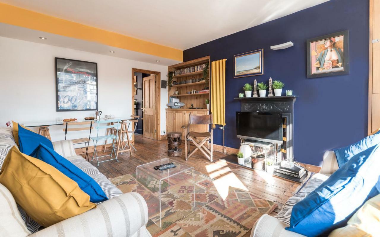 Artistic And Soulful Carnaby Street Movie Pad Appartamento *