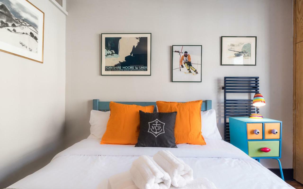 Artistic And Soulful Carnaby Street Movie Pad Appartamento *