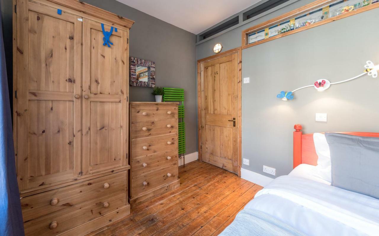 Appartamento Artistic And Soulful Carnaby Street Movie Pad *