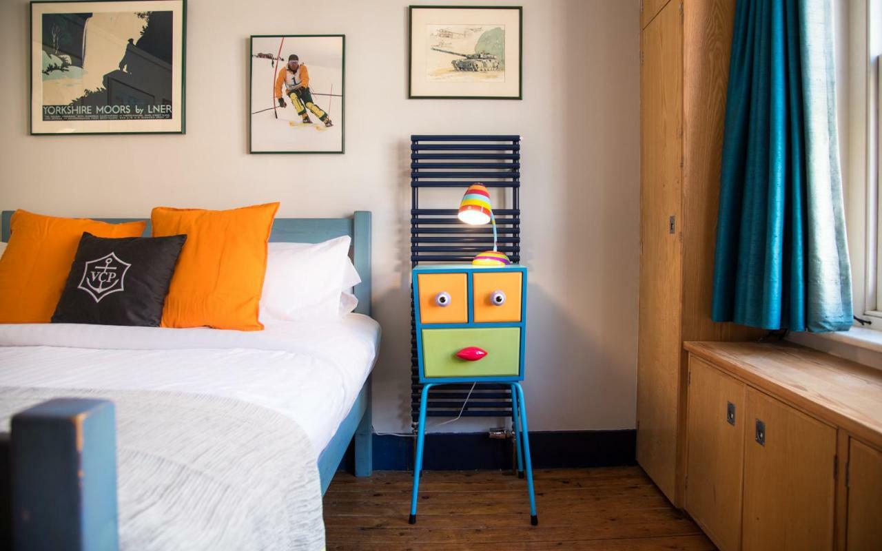 Artistic And Soulful Carnaby Street Movie Pad Appartamento *